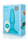 B-vibe Rimming Plug 2 Teal