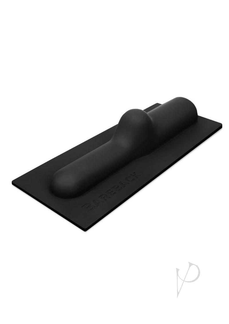 Cowgirl Bareback Attachment Black