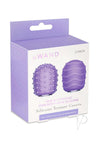 Le Wand Petite Texture Covers 2pk