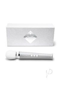Le Wand All That Glimmers Petite White