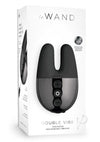 Le Wand Double Vibe Black