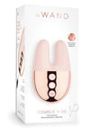 Le Wand Double Vibe Rose Gold