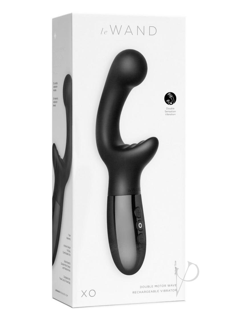 Le Wand Xo Black