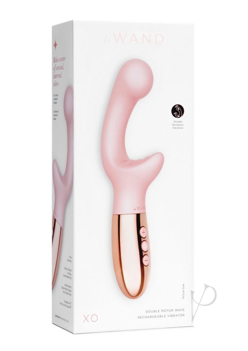 Le Wand Xo Rose Gold