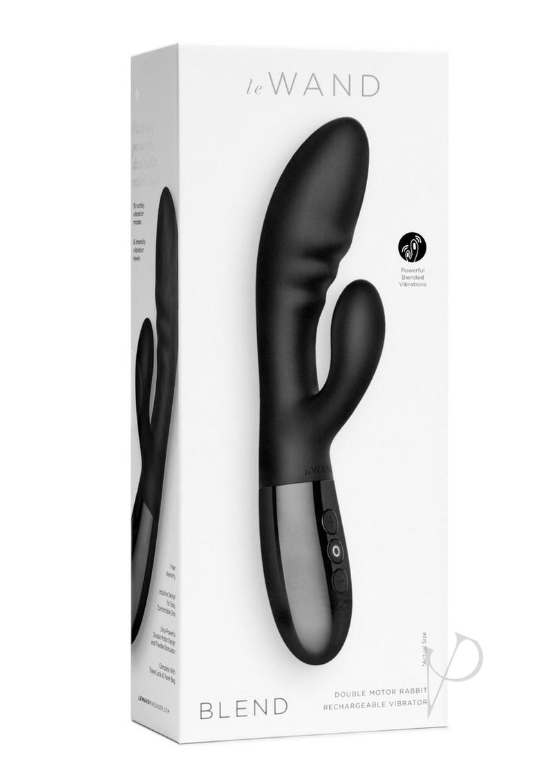 Le Wand Blend Black