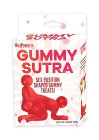 Gummy Sutra Box