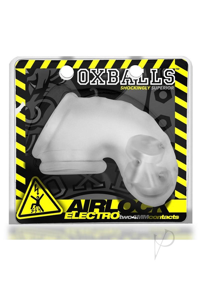 Airlock Electro Clear Ice