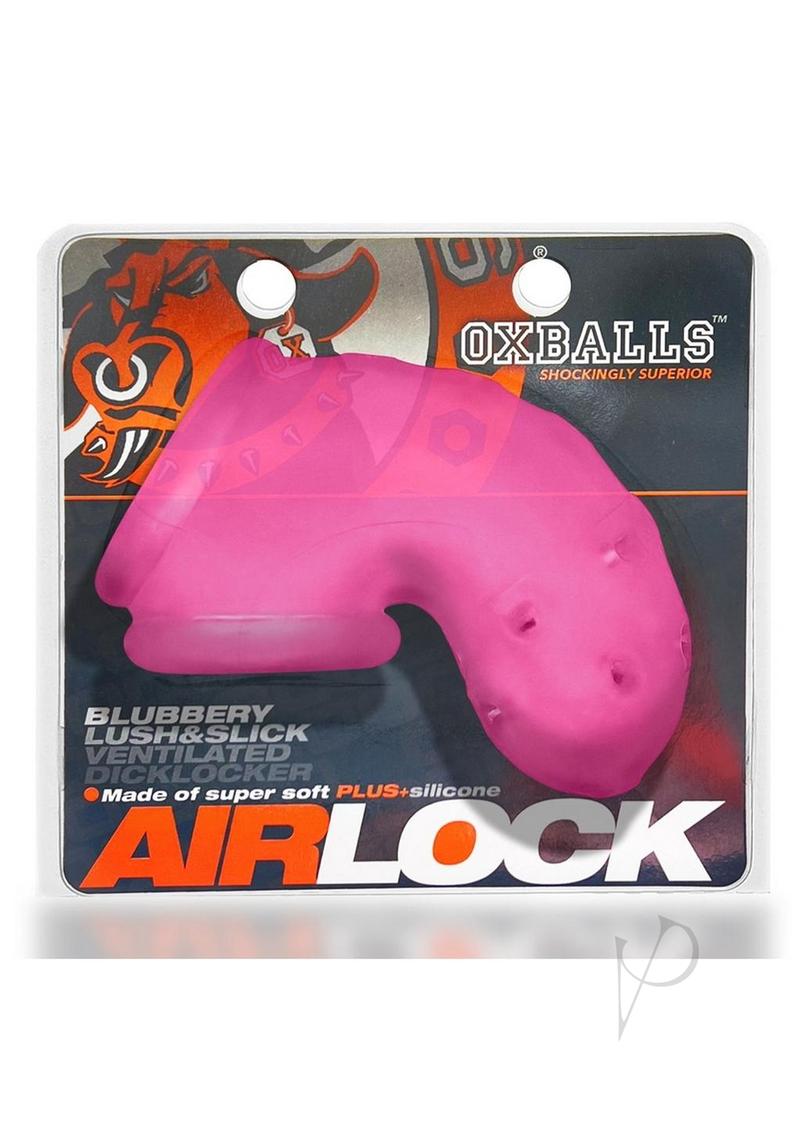 Airlock Pink Ice