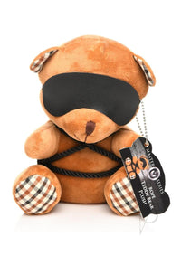 Ms Rope Teddy Bear Brown