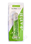 Myu Ultra Cock 6 Clear Jelly