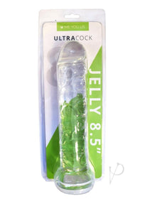 Myu Ultra Cock 8.5 Clear Jelly