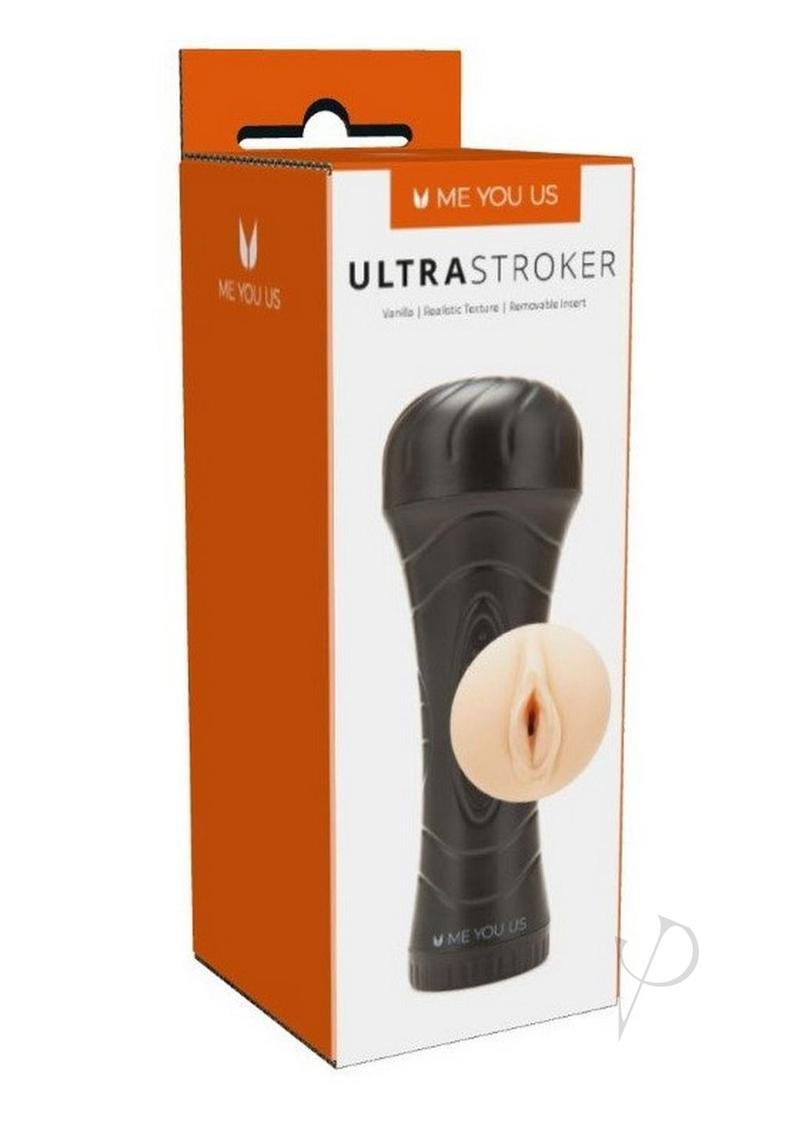 Myu Ultrastroker V1 Pussy Vanilla