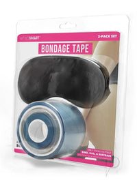 Whipsmart Bondage Tape 100` Clr
