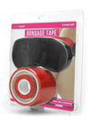 Whipsmart Bondage Tape 100` Red