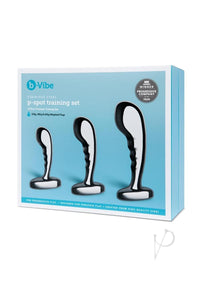 B Vibe Stainless Steel Pspot Training