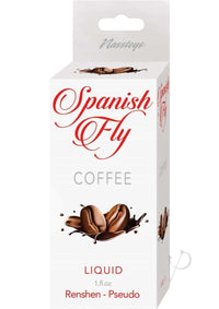 Spanish Fly Liquid Coffee Soft Pk