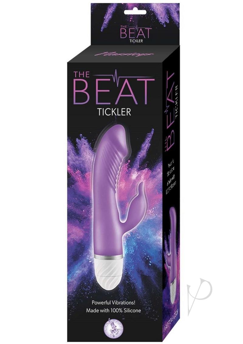 The Beat Tickler Purple