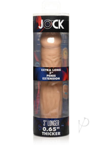 Jock Extra Long Extension 3 Light