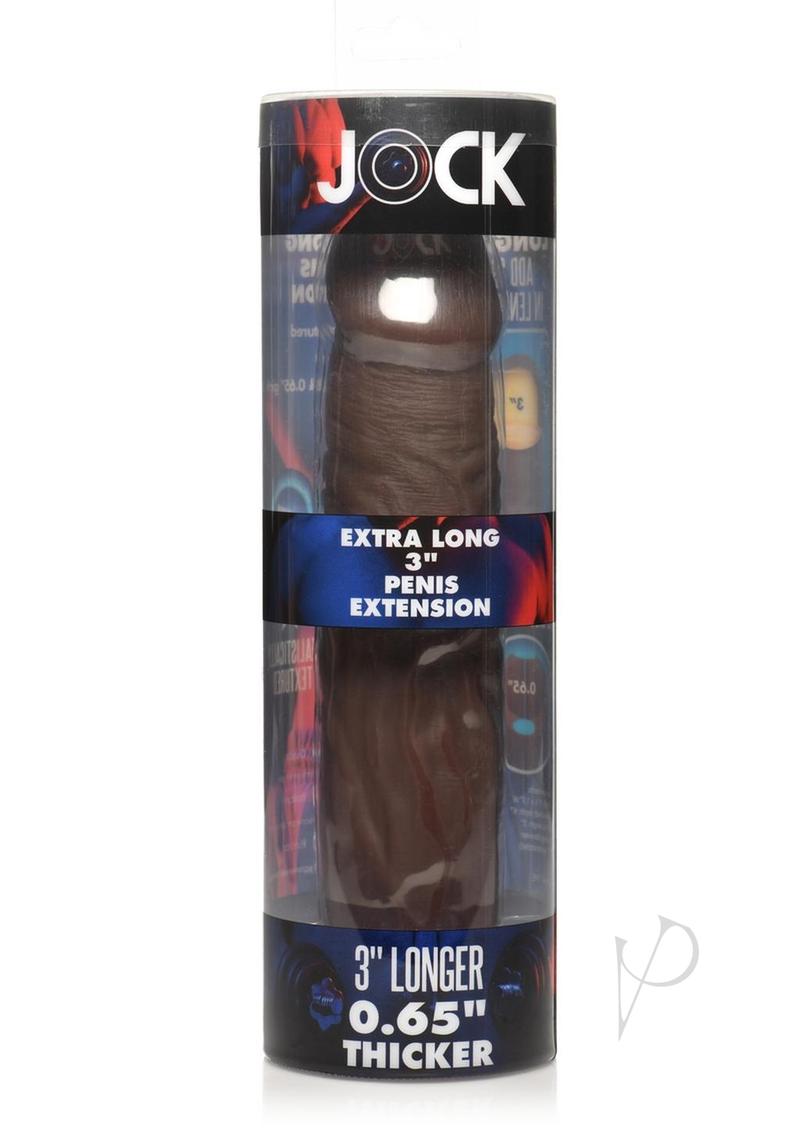 Jock Extra Long Extension 3 Dark