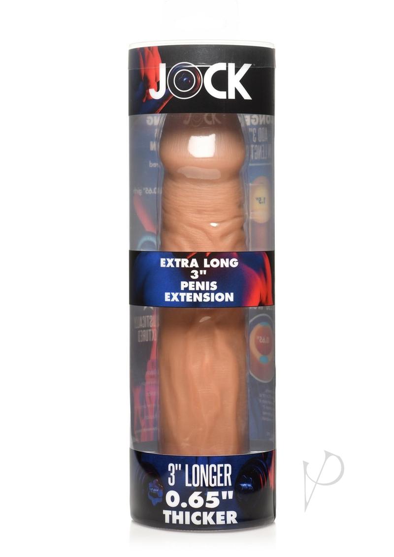 Jock Extra Long Extension 3 Medium