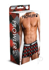 Prowler Tartan 1 Trunk Sm Blk/red Fu23