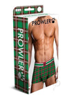 Prowler Tartan 2 Trunk Sm Grn/red Fu23