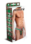 Prowler Tartan 2 Jock Sm Grn/red Fw23