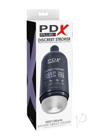 Pdx Shower Therapy Deep Cream Frosted