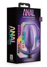 Aam Exceisor Plug Astro Violet