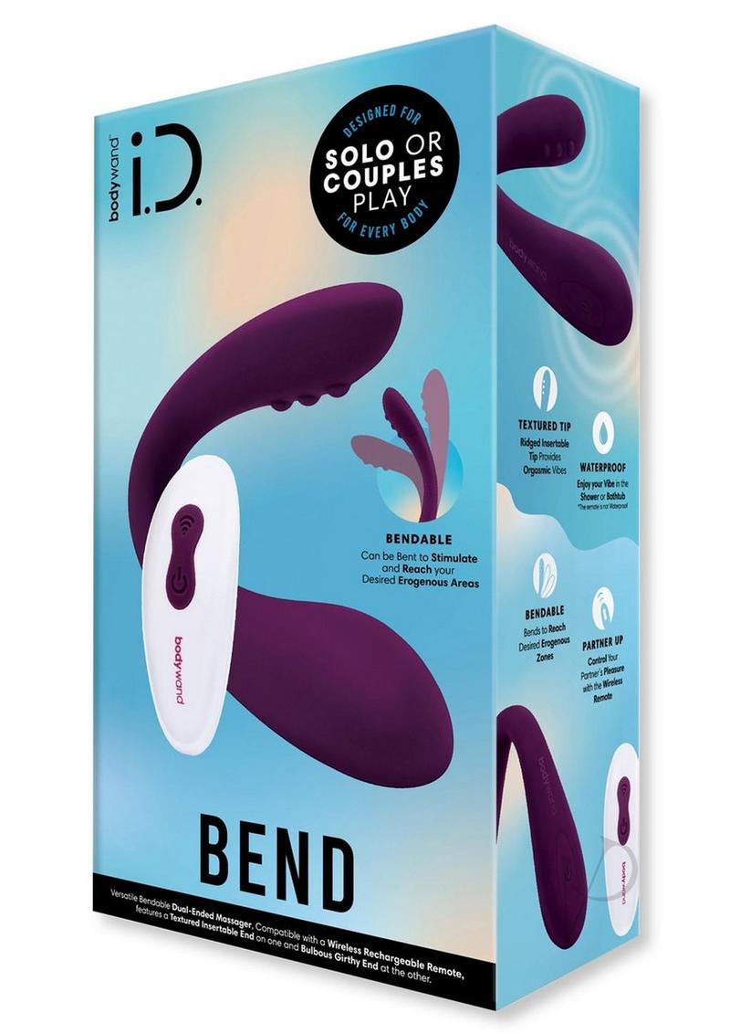 Bodywand Id Bend Purple