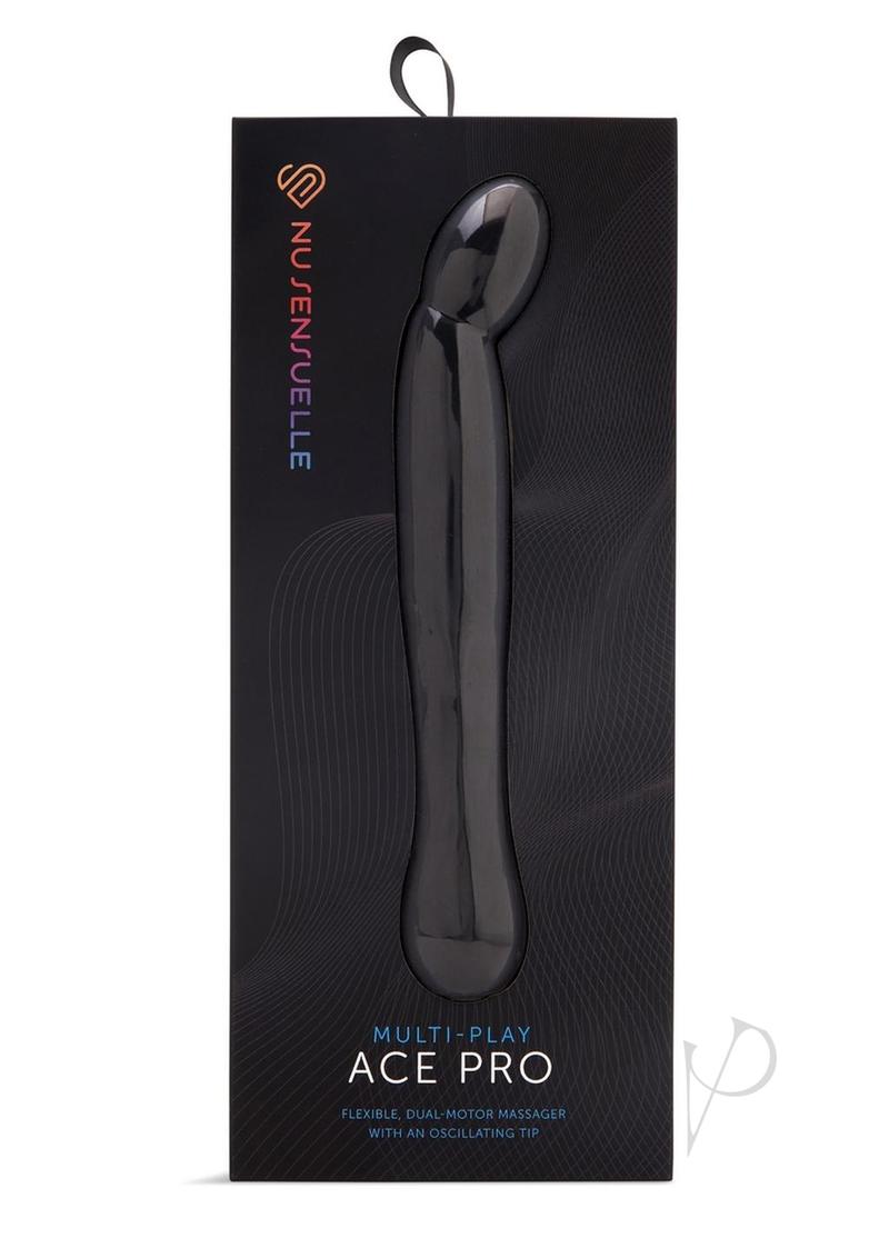 Sensuelle Ace Pro Black