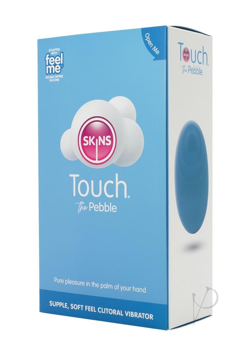 Skins Touch Pebble Blue