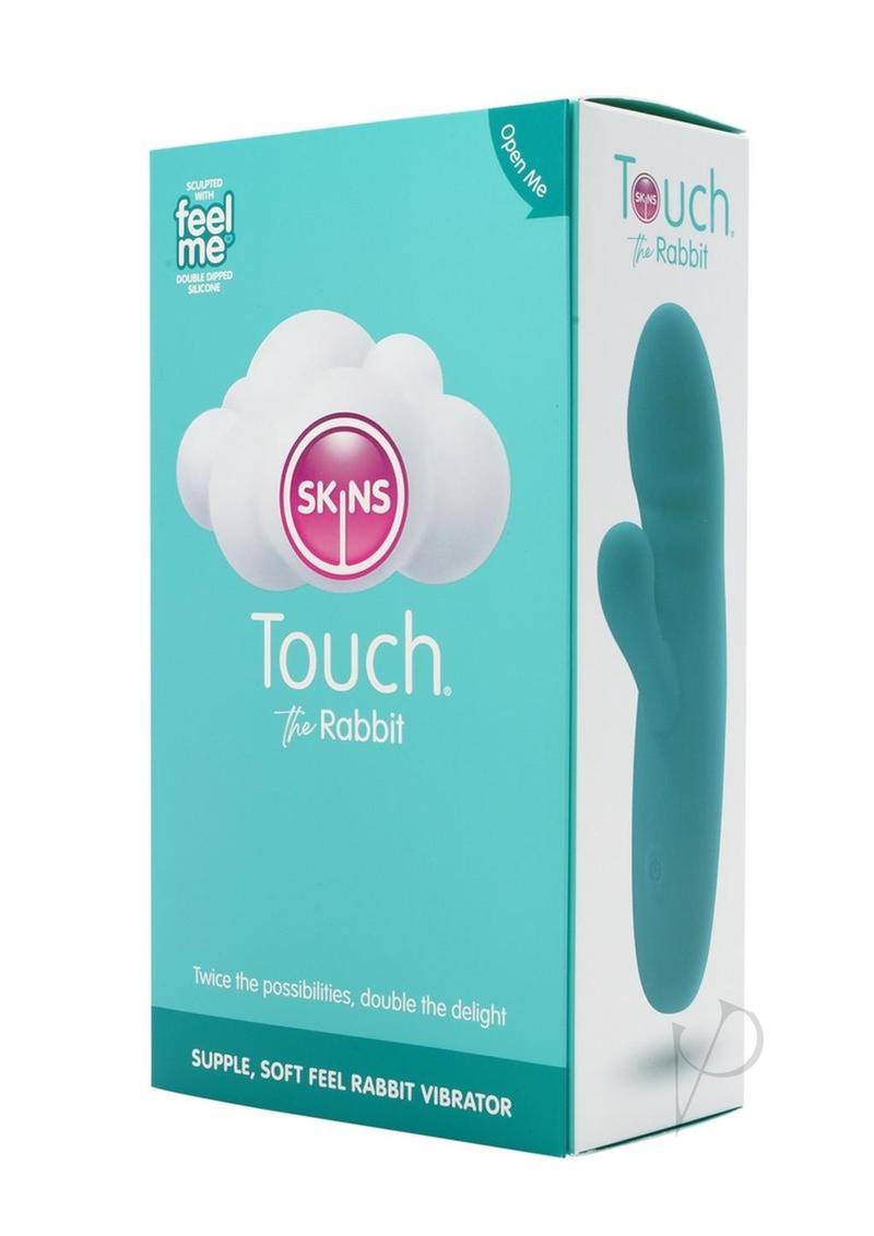 Skins Touch Rabbit Teal