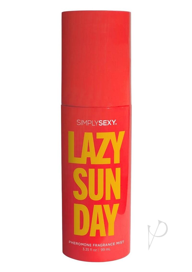 Simply Sexy Body Mist Lazy Sunday