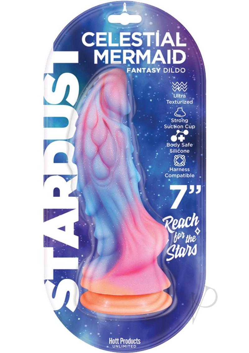 Stardust Celestial Mermaid