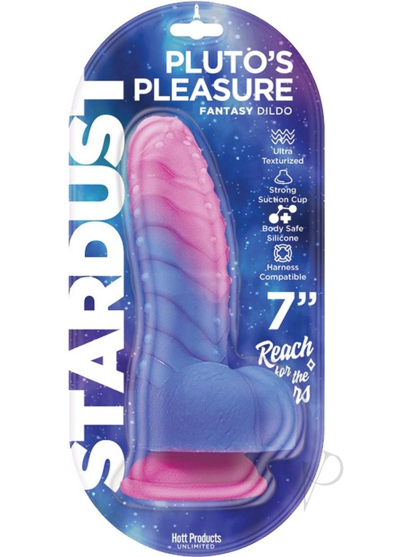 Stardust Plutos Pleasure