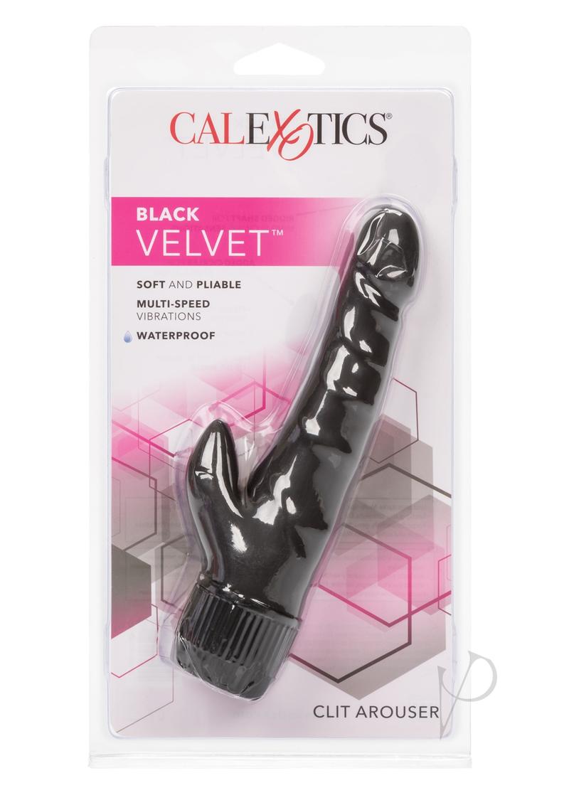 Black Velvet Clit Stim 5