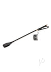 Ms Stallion Riding Crop 24 Black