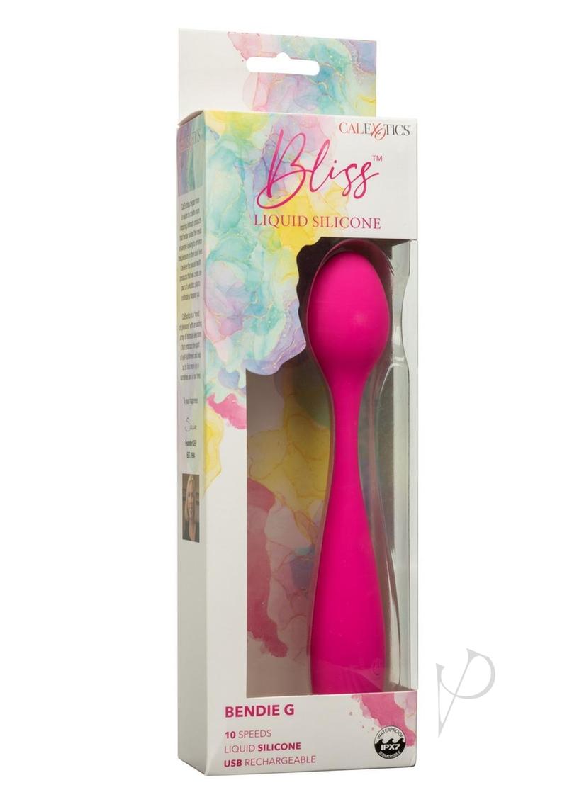 Bliss Liquid Silicone Bendie G