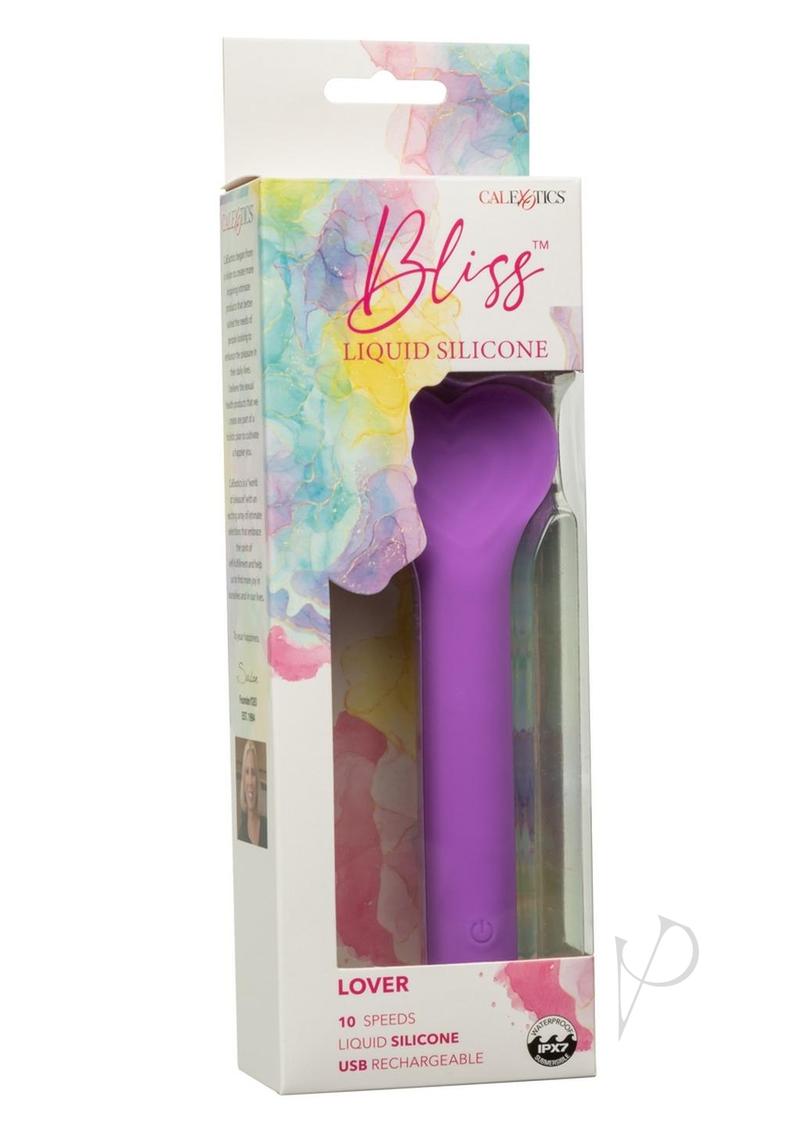 Bliss Liquid Silicone Lover