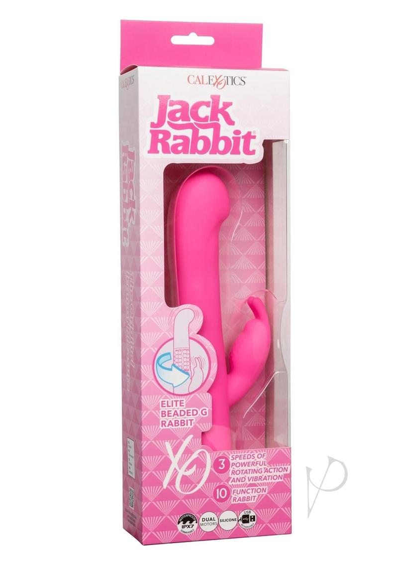 Jack Rabbit Elite Beaded G Rabbit