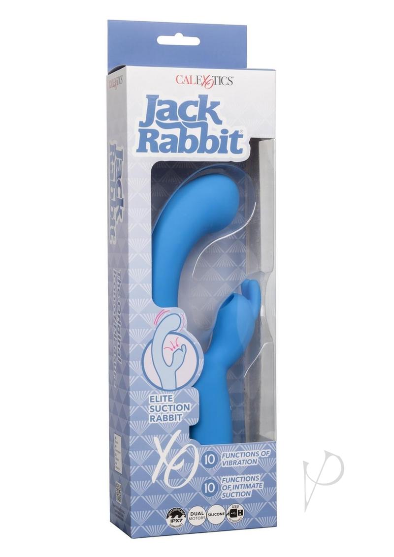 Jack Rabbit Elite Suction Rabbit