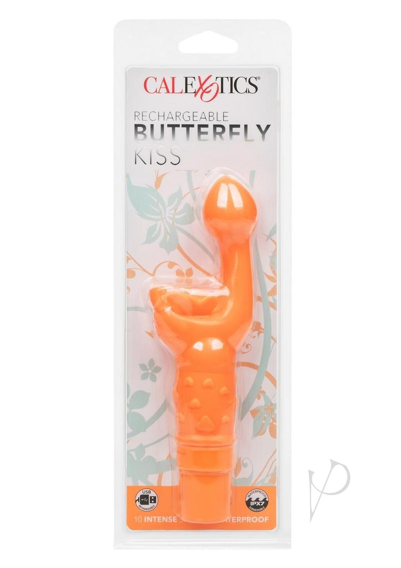 Rechargeable Butterfly Kiss Orange