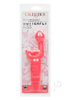 Rechargeable Butterfly Kiss Pink