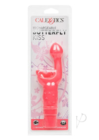 Rechargeable Butterfly Kiss Pink