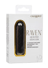 Raven Quilted Seducer