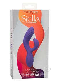 Stella Liquid Silicone C Curve