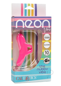 Neon Vibes The Nubby Vibe