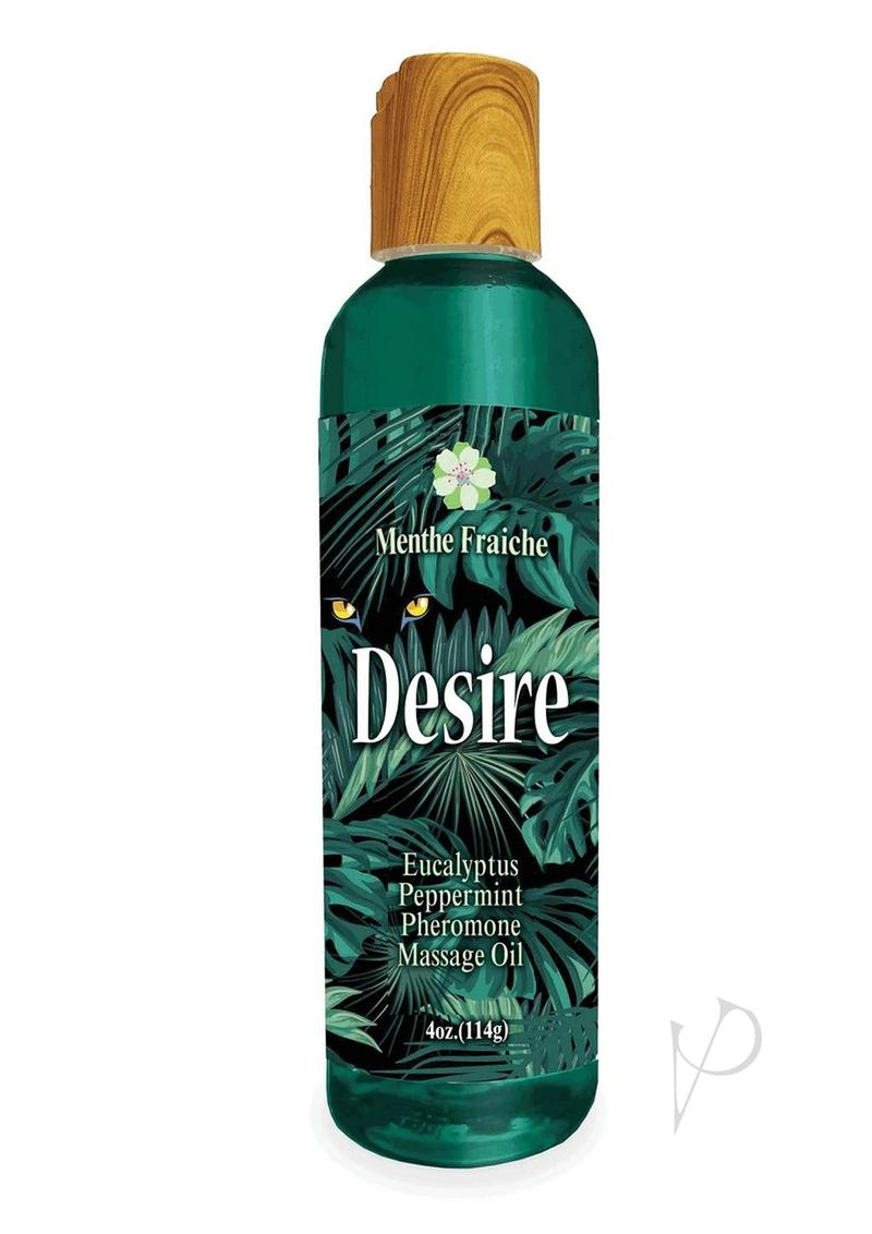 Desire Peromone Oil Eucalyptus 4oz