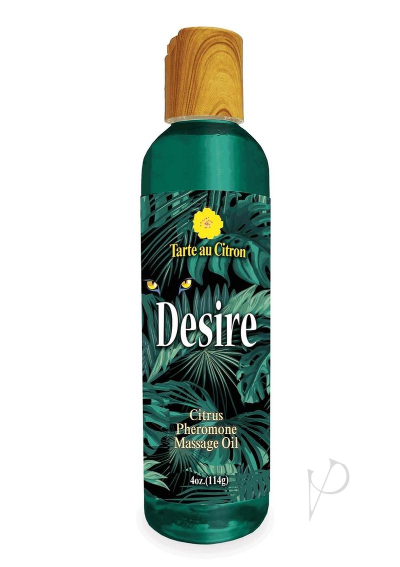 Desire Peromone Oil Citrus 4oz
